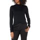 thumbnail image 1 of Amazon Essentials Women's Lightweight Mock Neck Pullover Sweater, 1 of 3