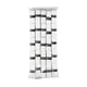thumbnail image 1 of Grip de recambio para raqueta de tenis Wilson WRZ4014WH blanco, pack de 3, 1 of 4