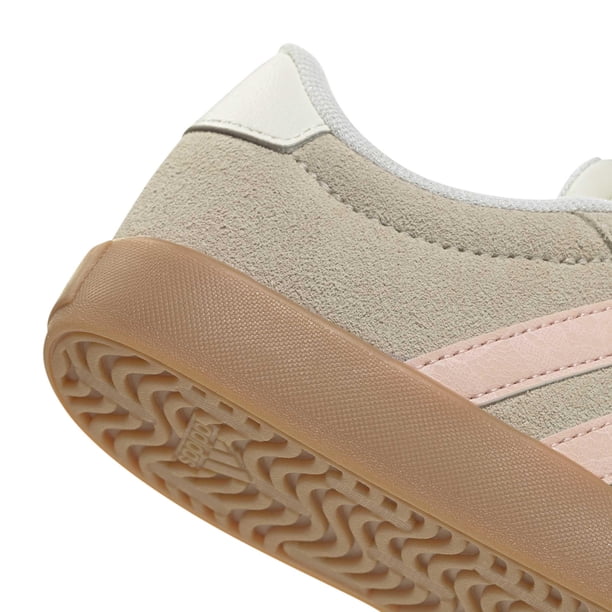 Zapatillas Adidas Vl Court 3.0 K unisex para niños Crystal Linen