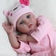 thumbnail image 2 of Muñeca Bebé Reborn Charex 22 Pulgadas, 2 of 3