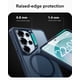 thumbnail image 4 of Funda ESR para Samsung Galaxy S26 Plus con MagSafe Frosted, color azul marino, 4 of 8