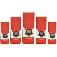 Pack X 5 Yerba Mate El Buen Pastor Tradicional Barbacuá 500G Sin Gluten