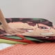 thumbnail image 3 of Demon Slayer Bedding Sets Cartoon Duvet Cover Lightweight 3 Piece Bet Sets for Kids Boys Girls, 3 of 5