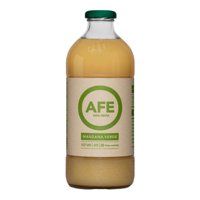 Jugo De Manzana Verde 100% Puro Botella 1000 Ml Afe