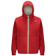 thumbnail image 1 of Polar Women Reversible K-Way Lily Red Dark Beige Grey, 1 of 6