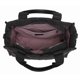 thumbnail image 3 of Cartera Tote Helena Acolchada Negro Calu, 3 of 7