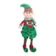 thumbnail image 3 of Figura De Muñeca Navideña Para Escritorio, Vacaciones Navideñas, Figura Navideña Interior Para Niños, 3 of 5