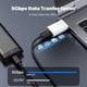 thumbnail image 4 of Adaptador USB a USB-C Pastall para Apple Watch/iPhone, paquete de 2, 4 of 7