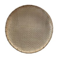 Bric - Cesta Bandeja Redonda Bambú