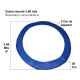 thumbnail image 2 of Cubre resorte de seguridad para cama elástica 3,66 m #3, 2 of 3