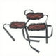 thumbnail image 1 of 3pcs Set BDSM Lace Handcuffs and Ankle Cuffs with Blindfold and Eye Mask for Couples - Enhance Your Sexual Experience with Erotic Restraints and Fetish Toys, 1 of 2