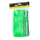 thumbnail image 3 of Estuche Escolar Triple Cierre Verde Neon, 3 of 4