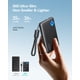 thumbnail image 2 of Cargador portátil INIU 10000 mAh 45 W PD Power Bank Verde, 2 of 8