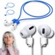thumbnail image 1 of Correa magnética ultra fuerte cobcobb para AirPods Pro, 70 cm, azul, 1 of 9