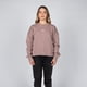 thumbnail image 1 of Polerón Crew Women Sisa Soft Brown, 1 of 3