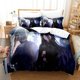 thumbnail image 1 of Pretty Derby Bedding Set Boys Girls Duvet Cover Pillowcase Bed Kids Adult Home Textileextile, 1 of 5
