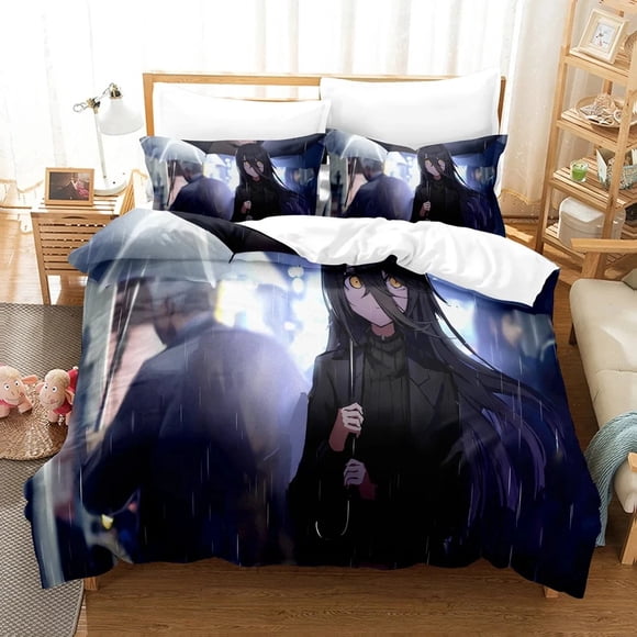 Pretty Derby Bedding Set Boys Girls Duvet Cover Pillowcase Bed Kids Adult Home Textileextile