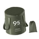 thumbnail image 4 of Bolsa para lavar los pies Lavabo para pies Lavabo multifuncional Contenedor de agua Cubo de baño para remojo de pies portátil Lavabo para pies plegabl Verde, 4 of 4