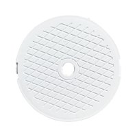 Magideal - Cubierta De Skimmer Accesorios De Mantenimiento De Piscina Piezas De Repuesto, Tapa De Skimmer De Piscina Para Piscina Sobre El Suelo Spx1096, Piscina