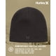 thumbnail image 3 of Gorro Hurley Icon Staple negro, 3 of 6