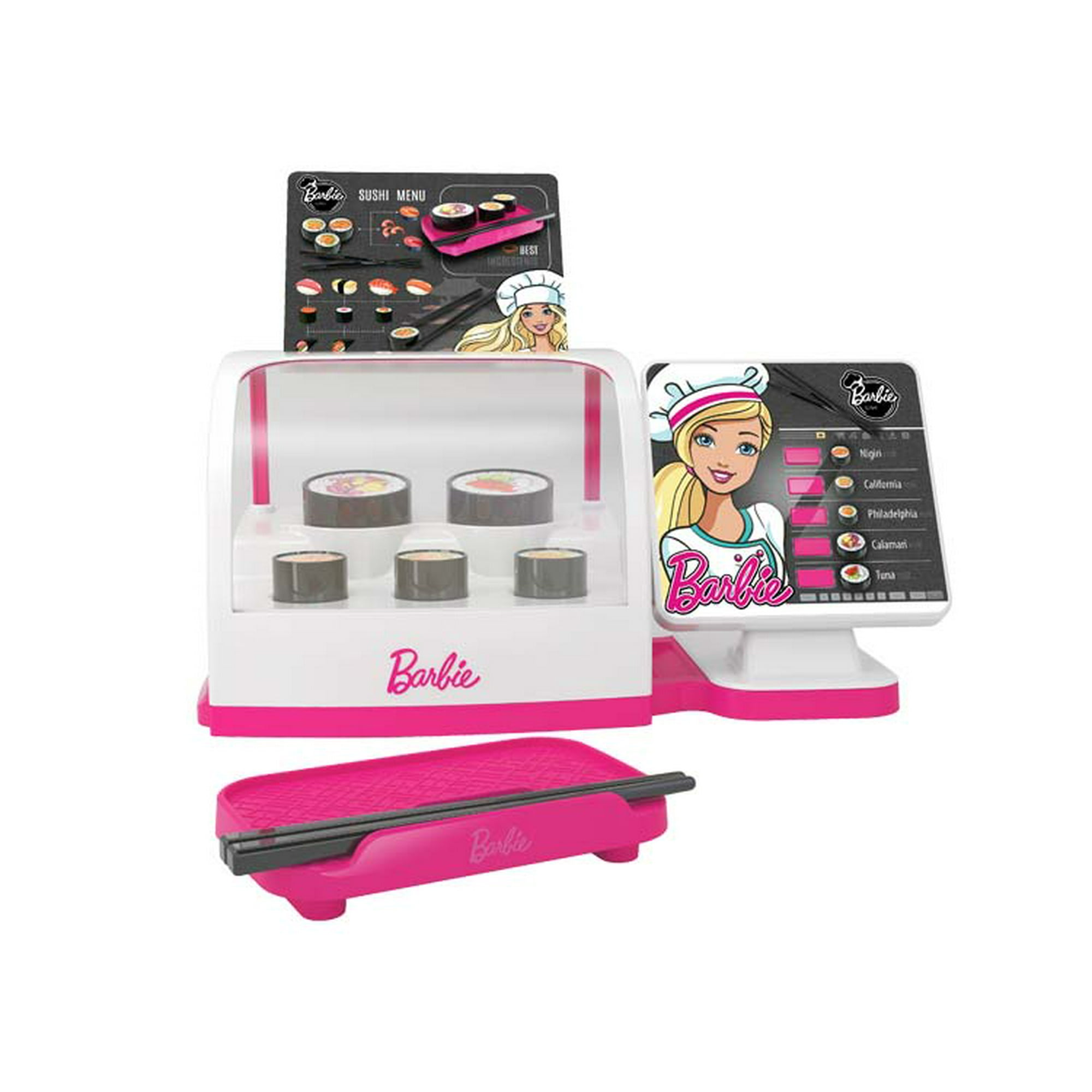 Intek - Juguete Tienda De Sushi Barbie