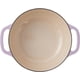 thumbnail image 2 of Dutch Oven Lodge, hierro fundido esmaltado de 3 cuartos de galón, color lila, 2 of 5