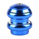 thumbnail image 1 of Auriculares Para Bicicletas Sin Rostro De 34 Mm Auriculares De La Horquilla Delantera Para La Bicicleta De Carretera Azul, 1 of 5