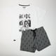 thumbnail image 1 of Pijama Mujer Banda Blanco Ac/Dc, 1 of 4