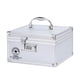 thumbnail image 3 of Caja De Seguridad Con Combinación De Varias Rejillas De 6,30 X 6,30 X 4,53 Pulgadas Para Dinero, Pequeñas Empresas, 9 Rejillas, 3 of 3