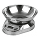 thumbnail image 1 of Balanza acero inoxidable cocina con bandeja 5kg, 1 of 3