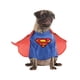 thumbnail image 1 of Disfraz de mascota Rubíes DC Comics Superman para perros o gatos, 1 of 8
