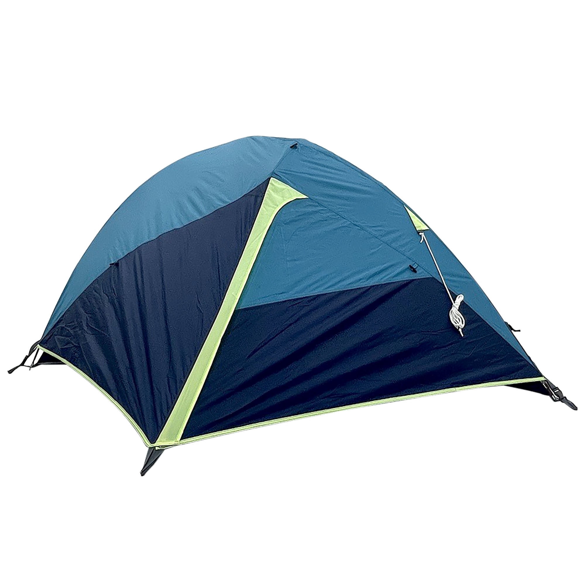 Carpa 2 Personas Para Excursionistas Turquesa