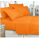 thumbnail image 1 of Juego sabanas unicolor 1.5 plaza color naranja, 1 of 3