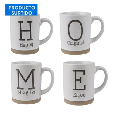 Tazón Home 1 Pieza Gres  Mainstays