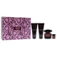 thumbnail image 3 of Versace Crystal Noir de Versace para - Set de Regalo EDP Spray, EDP Spray, Loción Corporal, Gel de Ducha, 3 of 4