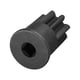 thumbnail image 3 of J-38587-a Dado de bloqueo de motor, metal, herramienta de torneado de motor, herramienta de reparación para motores para Cat 3200 3406 C16 C15 C13 Eui, 3 of 5