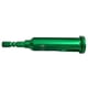 thumbnail image 2 of Pelacables Eléctricos Twisters Para Pelar Cables Taladros Eléctricos Verde 3Way 2.5Square, 2 of 5