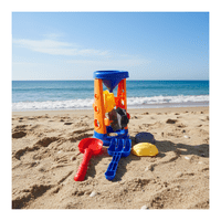 Genérico - Balde Molde Castillo Arena Playa Niños Verano