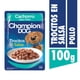 thumbnail image 1 of Alimento Húmedo Cachorro Trocitos Sabor Carne Pouch, 100 g, 1 of 2