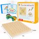 thumbnail image 3 of Geoboard de madera HEELWIRE, 2 unidades, 3 of 3