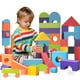 thumbnail image 1 of Bloques de espuma Crafty Happitoys Jumbo, grandes, para niños de 3 a 5 años o más, 1 of 3