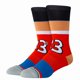 thumbnail image 1 of Stance Sock Gerald Red, 1 of 3