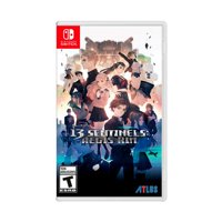 Sega Of America,Inc. - 13 Sentinels Aegis Rim Nsw