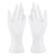 thumbnail image 1 of 1 Par De Manos De Maniquí Femenino Multifuncional Para Accesorios De Fotografía De Anillo De Dedo Blanco, 1 of 3