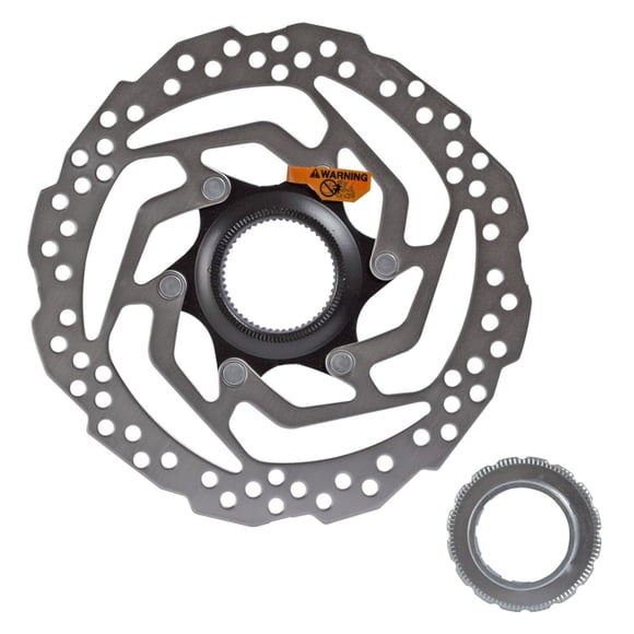 Rotor de freno de disco Shimano SM-RT10 160 mm