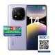 thumbnail image 2 of Xiaomi Redmi Note 14 Pro+ 5G 12GB + 512GB Violeta Lavanda, 2 of 4