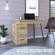 thumbnail image 2 of Escritorio Office Conect 90 - Duna, 2 of 13