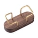 thumbnail image 2 of Soporte de madera para tarjetas de visita, marco de escritorio, estante de almacenamiento, soporte para tarjetas de nombre, soporte de exhibición para A, 2 of 5