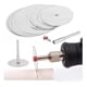thumbnail image 1 of Set 5 Discos De Corte De Madera Para Dremel + 1 Mandril, 1 of 5