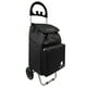 thumbnail image 1 of Carrito De Compras Plegable Glasgow 47 Litros Black, 1 of 3